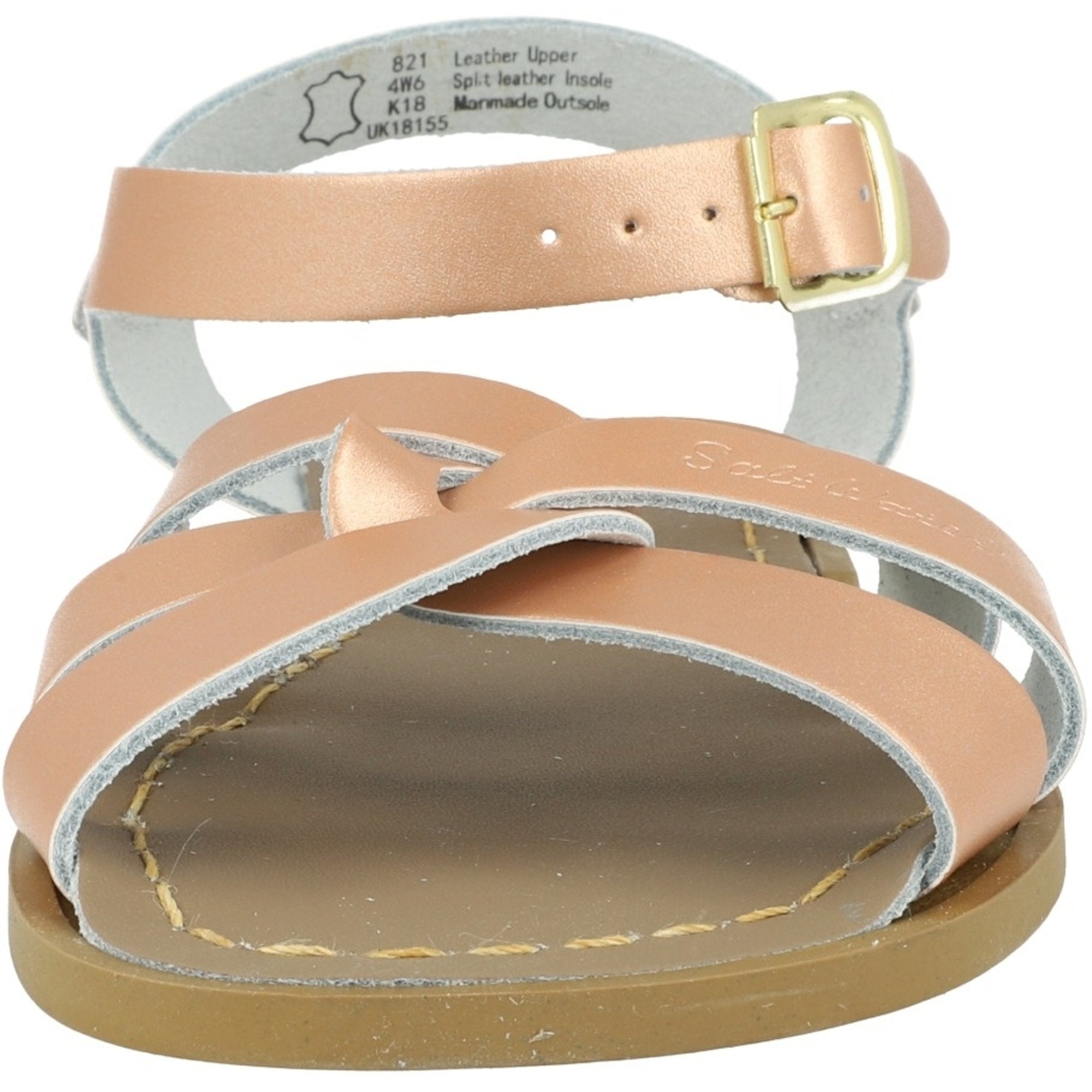 Salt-Water Original Rose Gold Sandals