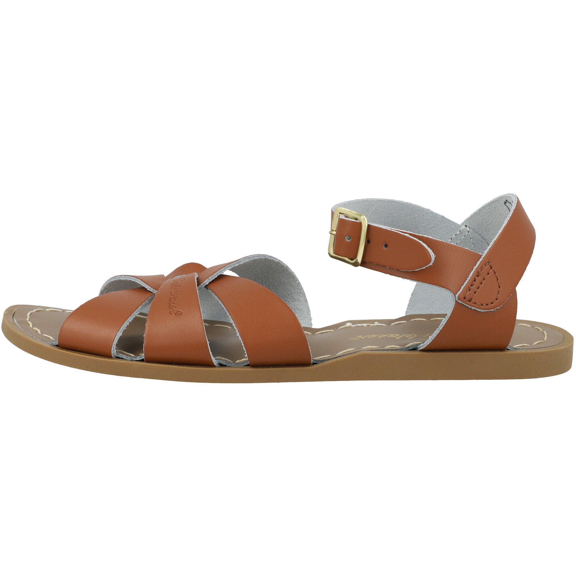 Salt-Water Original Tan Sandals