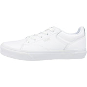 Vans YT Seldan White Trainers