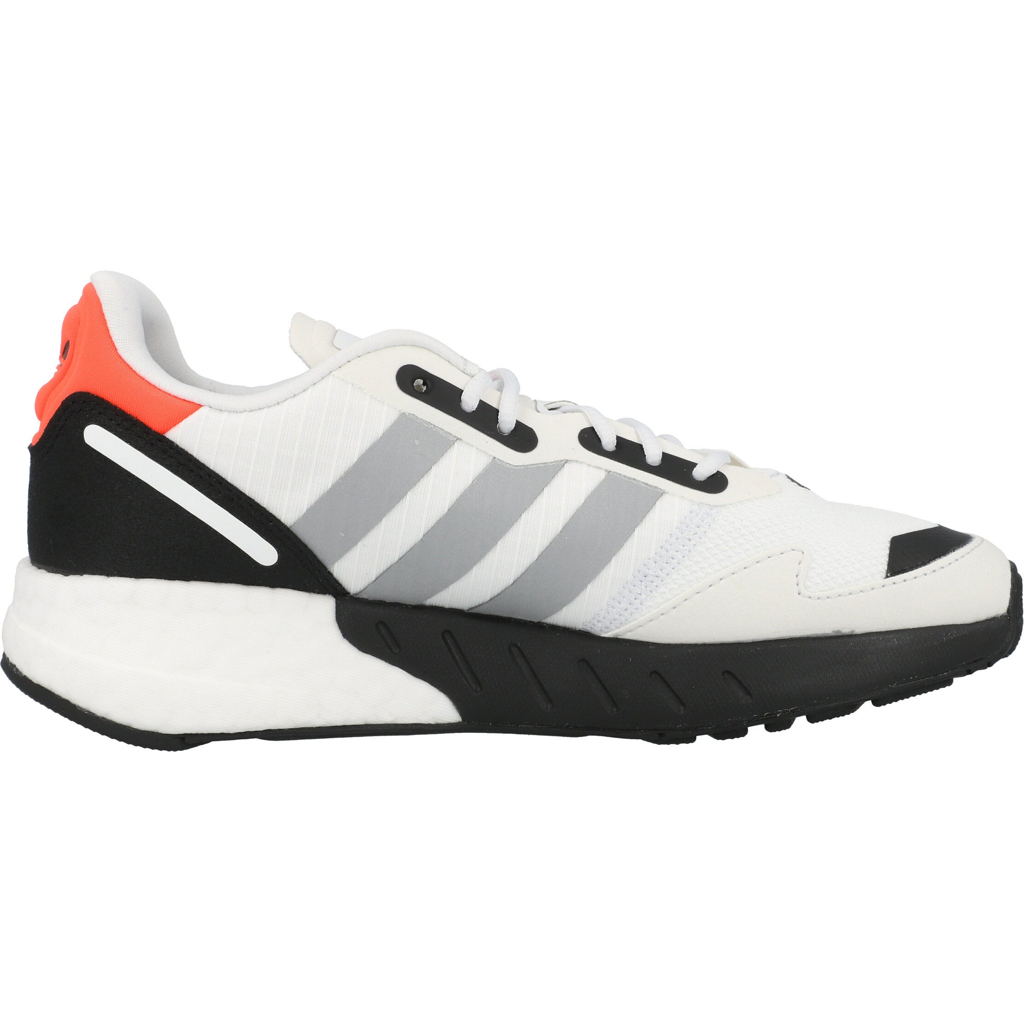 adidas Originals ZX 1K Boost Junior Crystal White Core Black