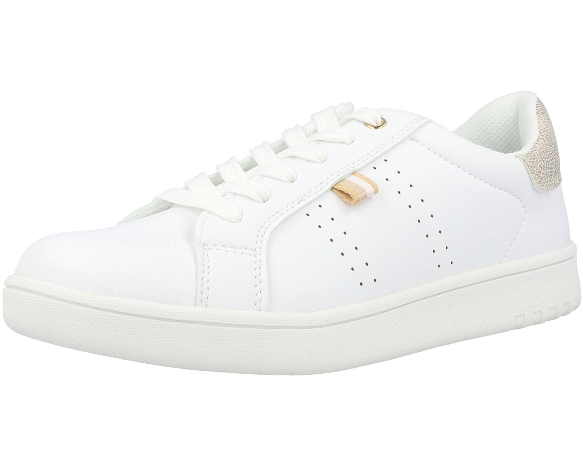 Tommy Hilfiger White Trainers