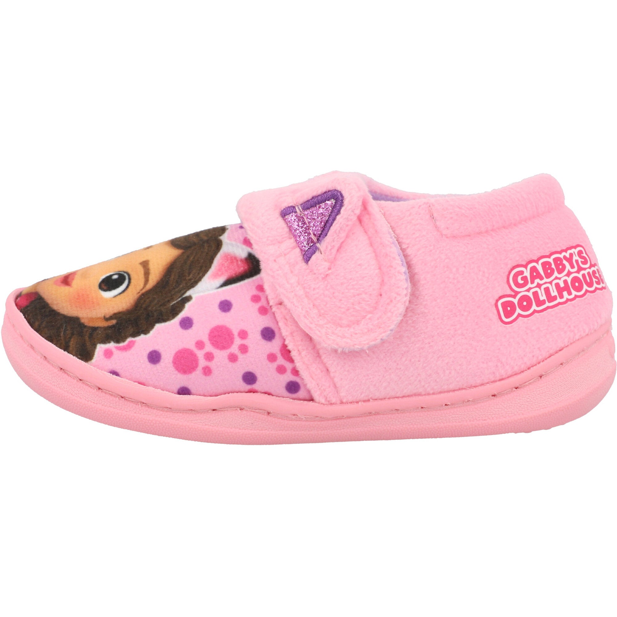 Gabby's Dollhouse Sneaker Roze | vanHaren Gabby's Dollhouse Sneaker Roze | vanHaren