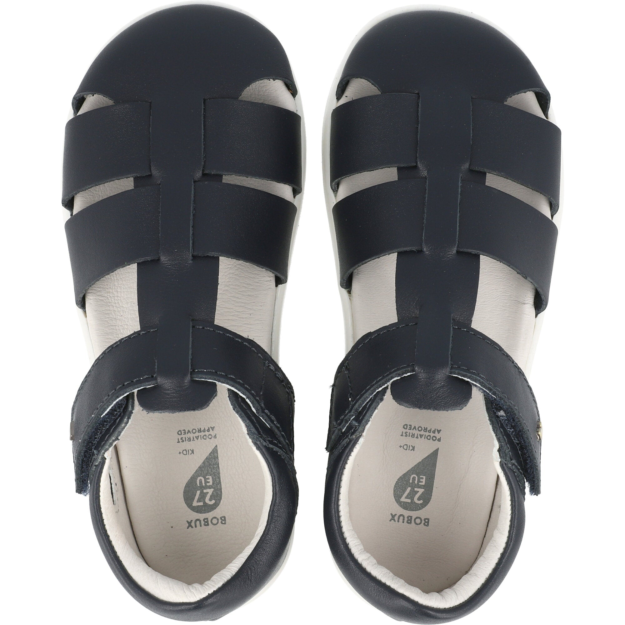 Bobux Kid+ Tidal Navy Sandals