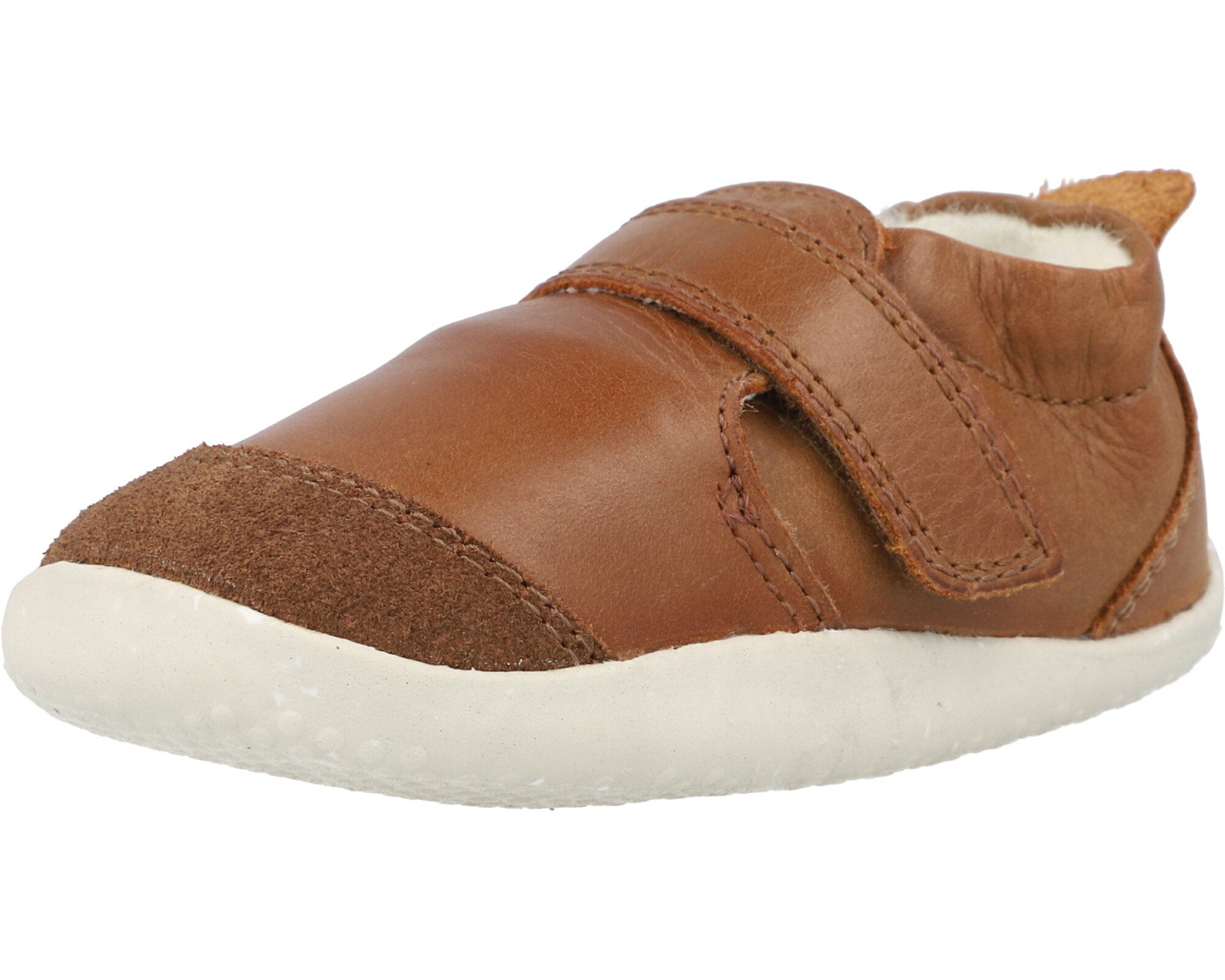 Bobux Xplorer Marvel Arctic Caramel Shoes