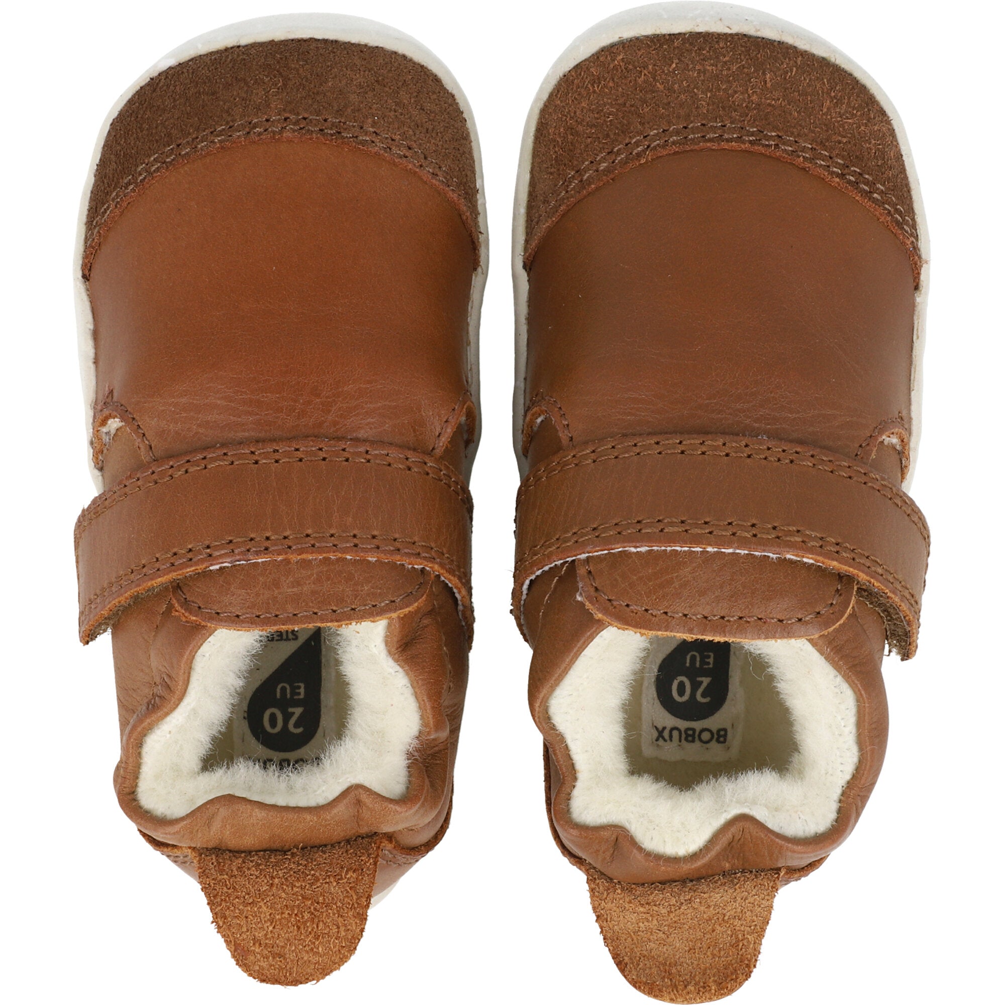 Bobux Xplorer Marvel Arctic Caramel Shoes