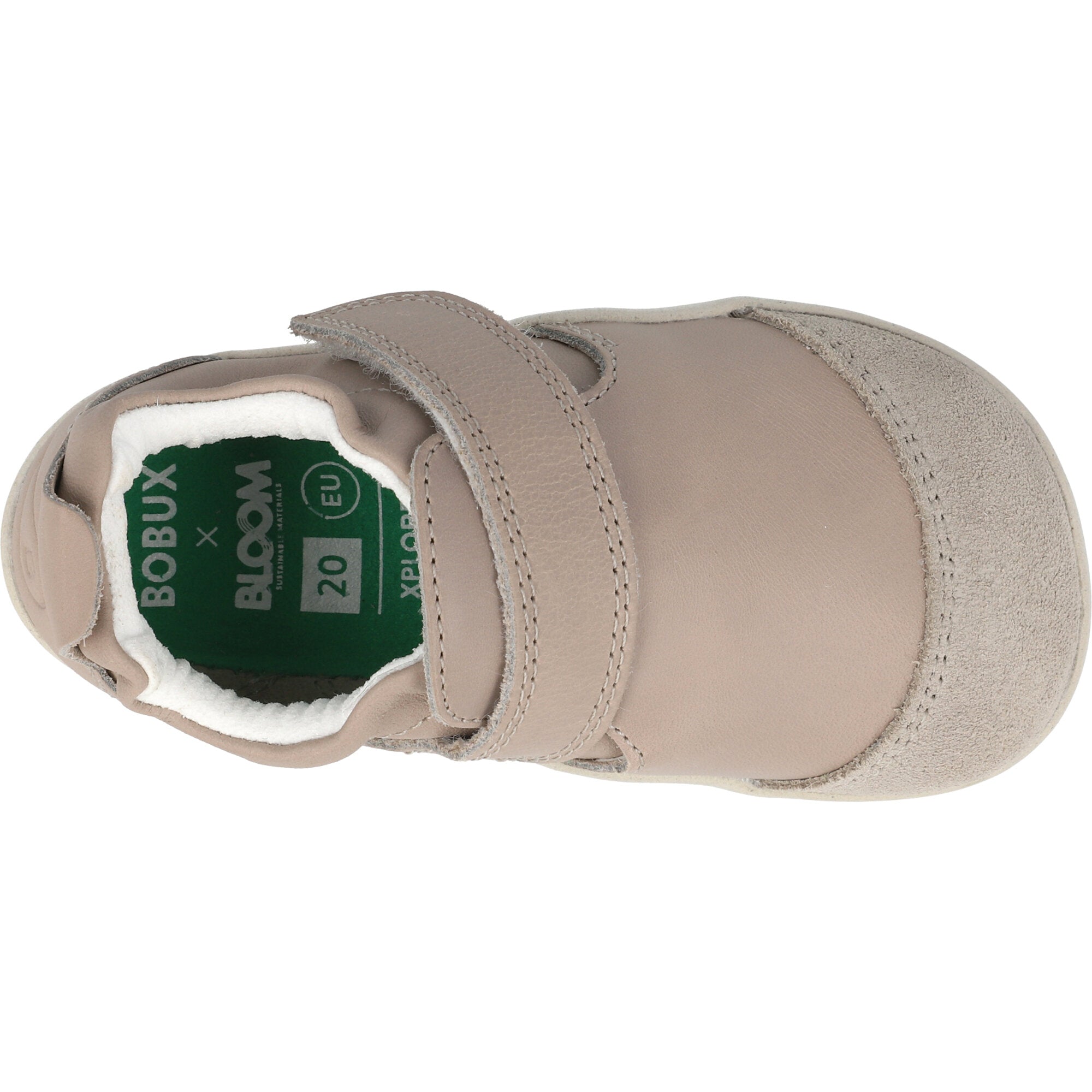 Bobux Xplorer Marvel Taupe Shoes