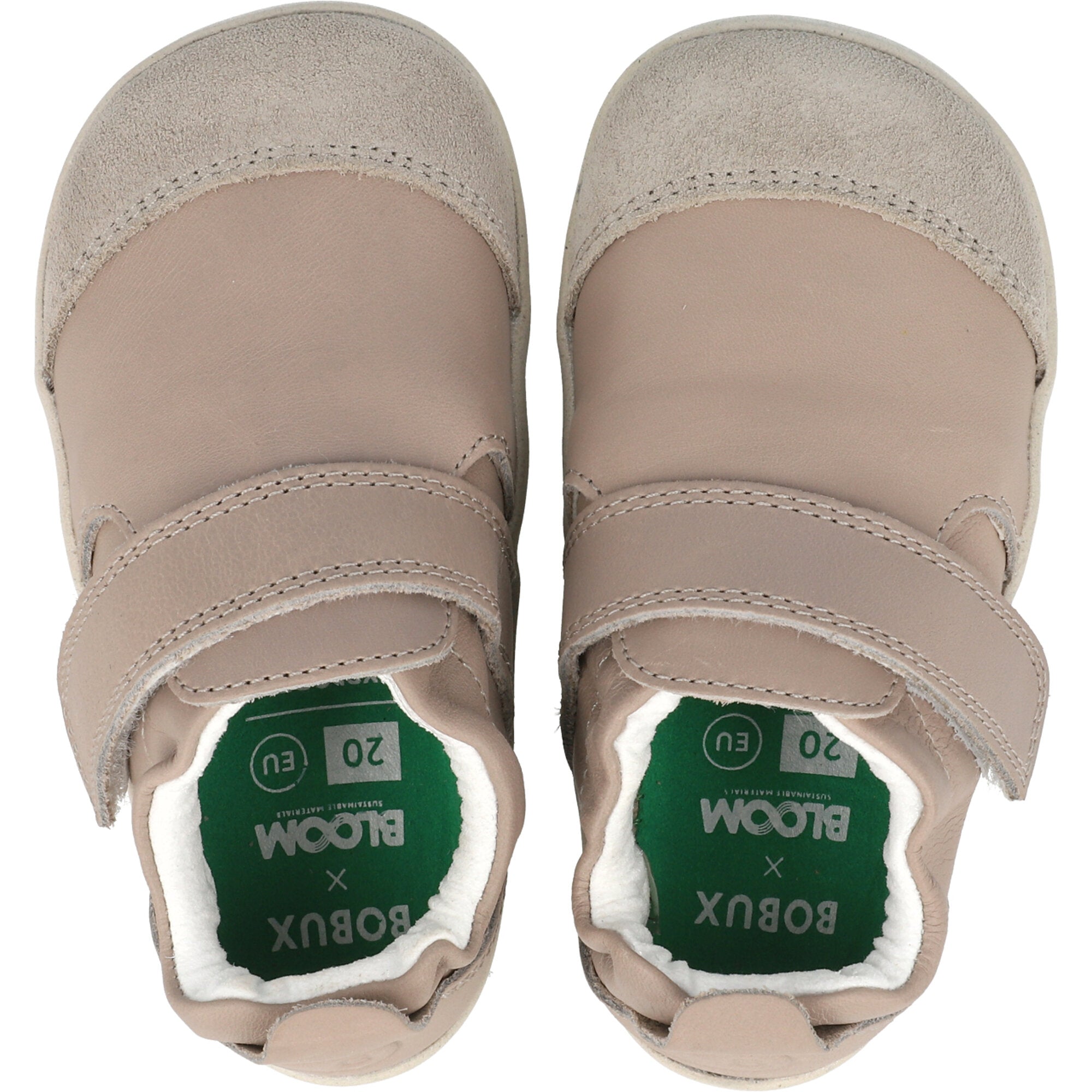 Bobux Xplorer Marvel Taupe Shoes
