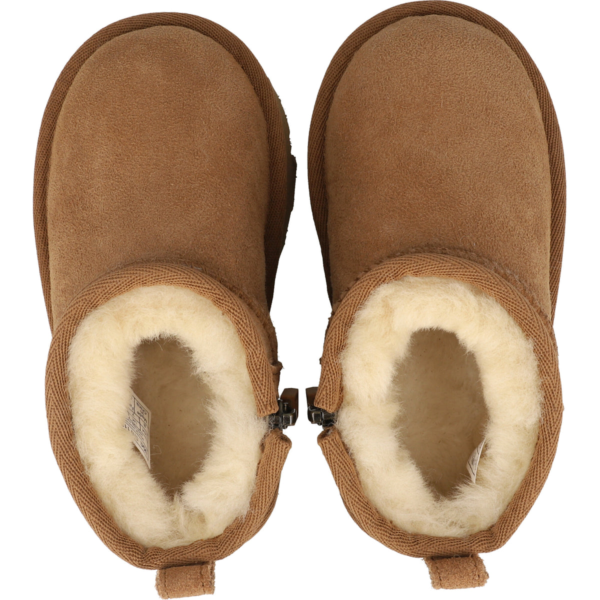UGG Classic Ultra Mini T Chestnut 1130750TCHE