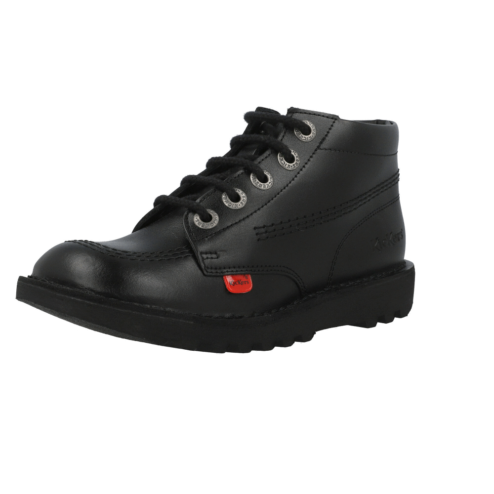 Kickers Kick Hi Y Black 1KF0000579BTW