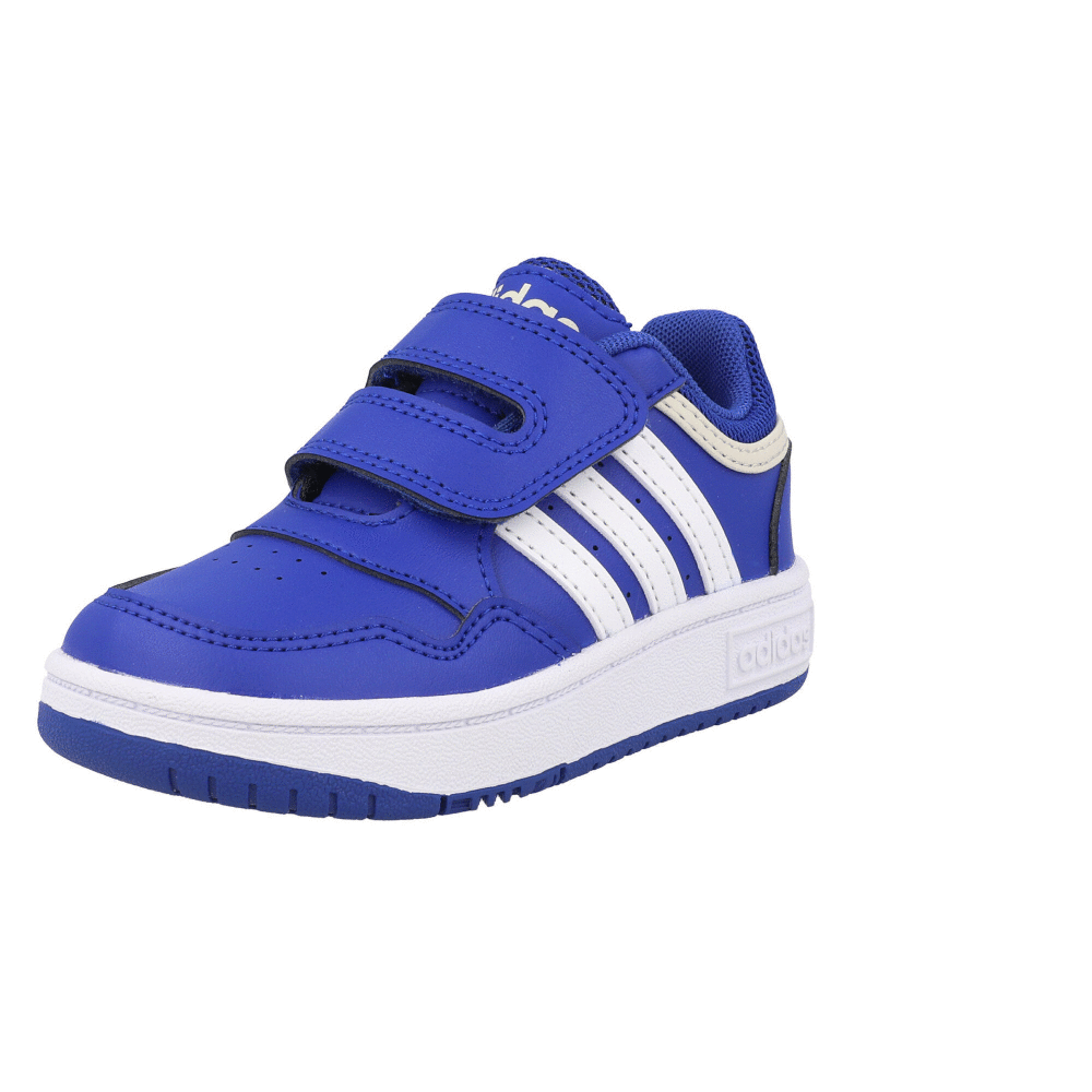adidas Hoops 3.0 CF Royal Blue Infant Sneakers