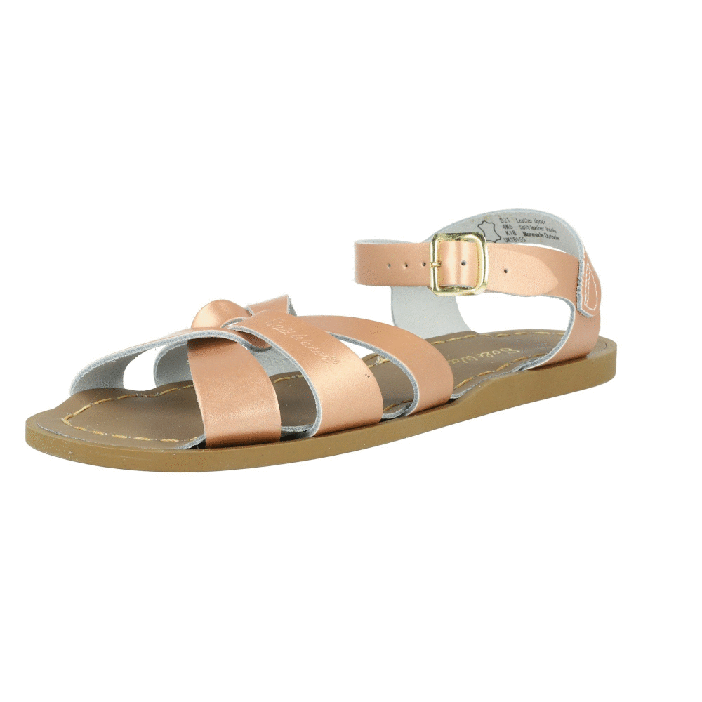 Salt-Water Original Rose Gold Sandals