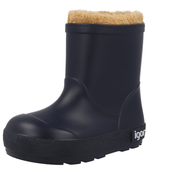 Igor Yogi Borreguito Navy Wellies
