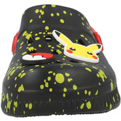 Pokémon Sokoto Clog Black GDI29060