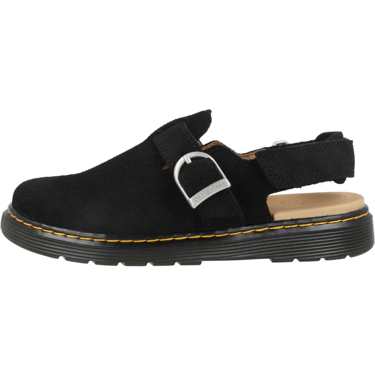 Dr Martens Jorgie J Black 40469001