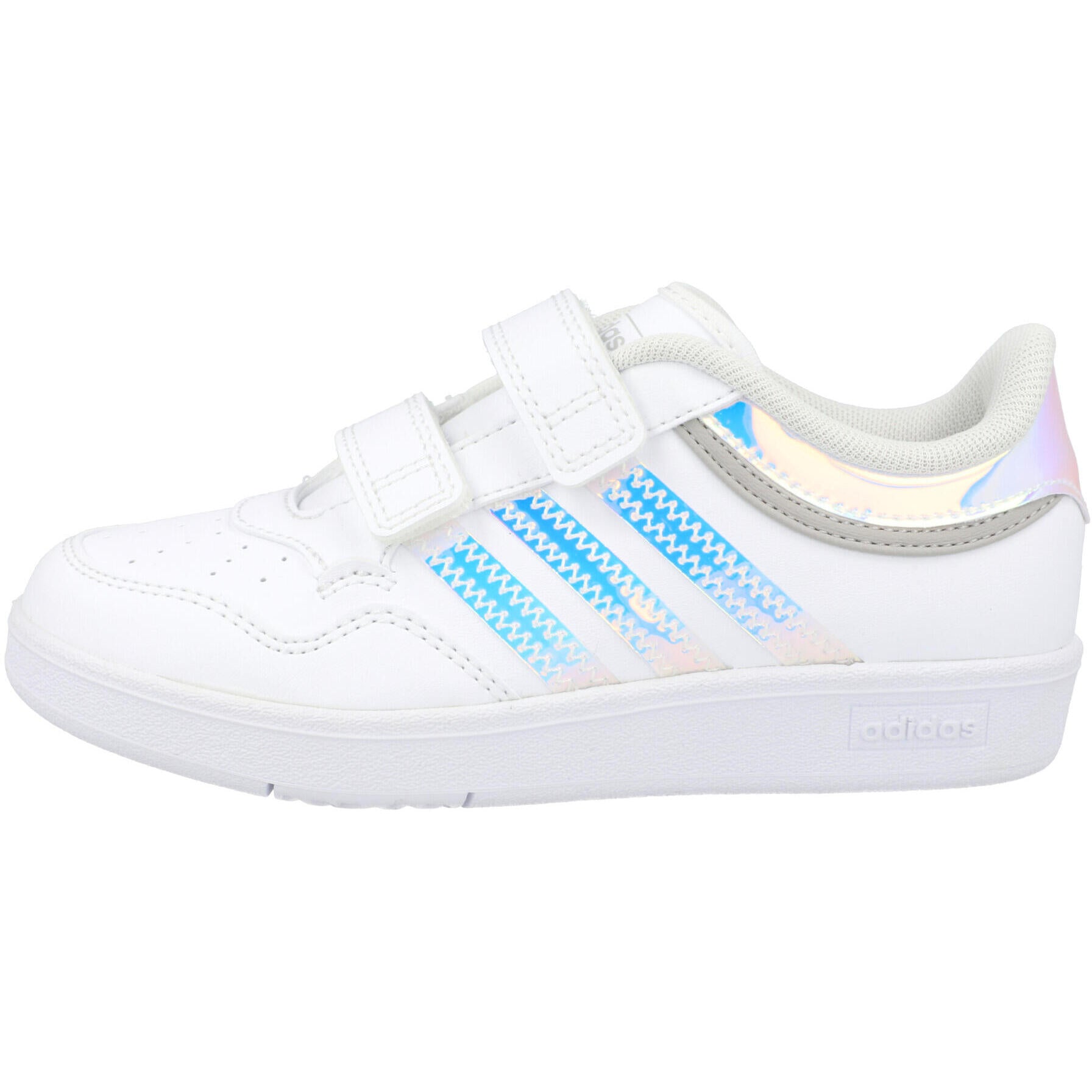 adidas Hoops 4.0 CF C White JQ5240