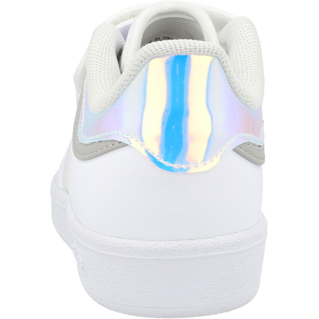 adidas Hoops 4.0 CF C White JQ5240