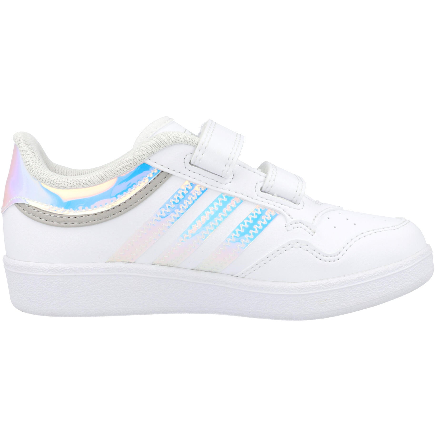 adidas Hoops 4.0 CF C White JQ5240