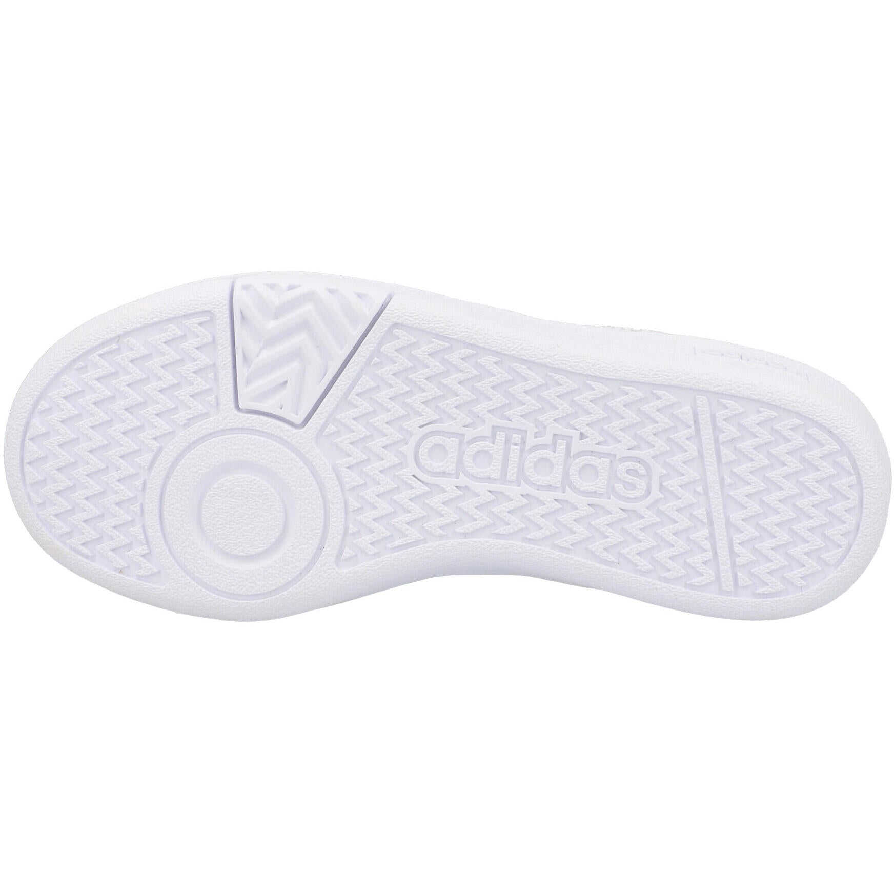 adidas Hoops 4.0 CF C White JQ5240