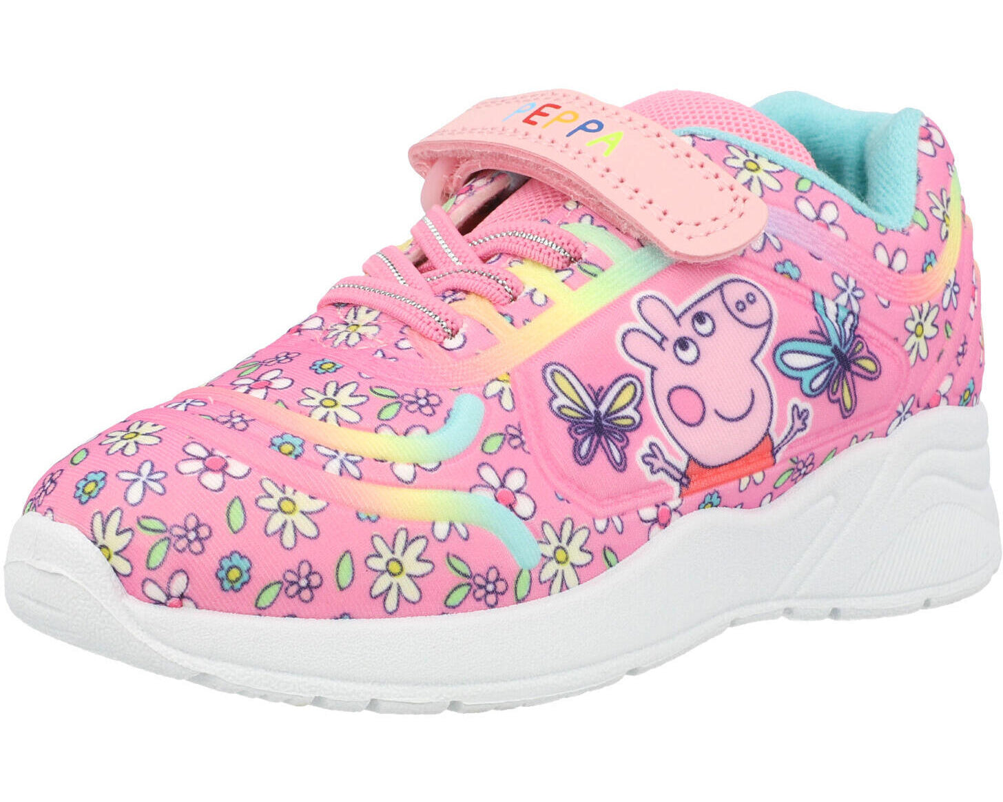 Peppa Pig Deboss Jogger Pink GTI27093