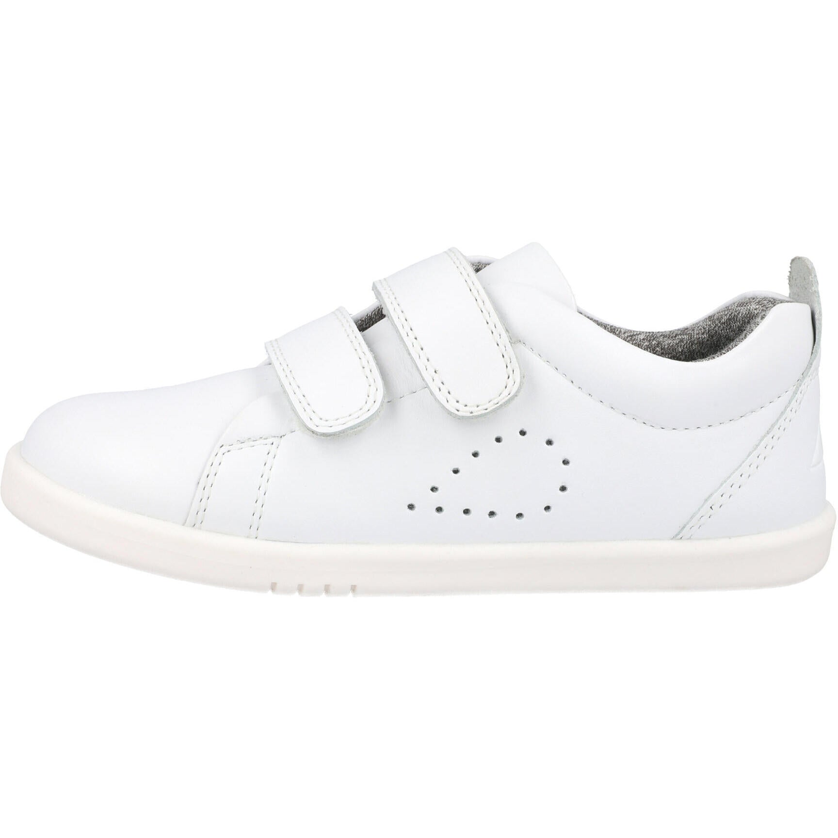 Bobux i-Walk Grass Court Optical White 640510