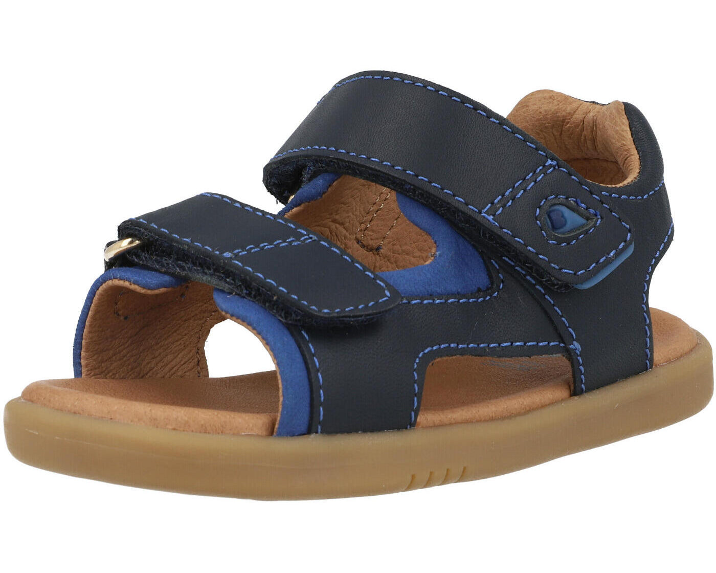 Bobux i-Walk Strand Navy 653201