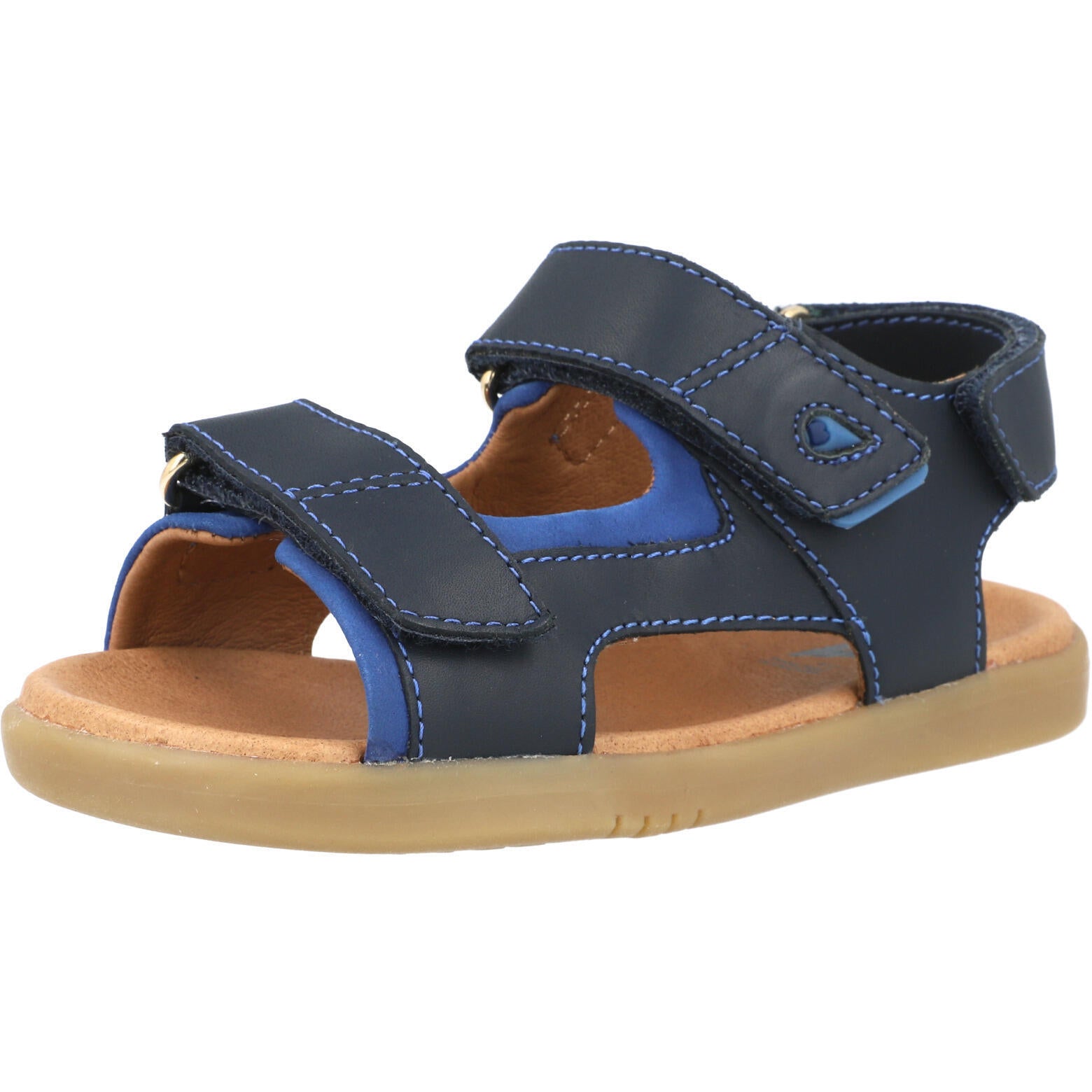 Bobux Kid+ Strand Navy 853201