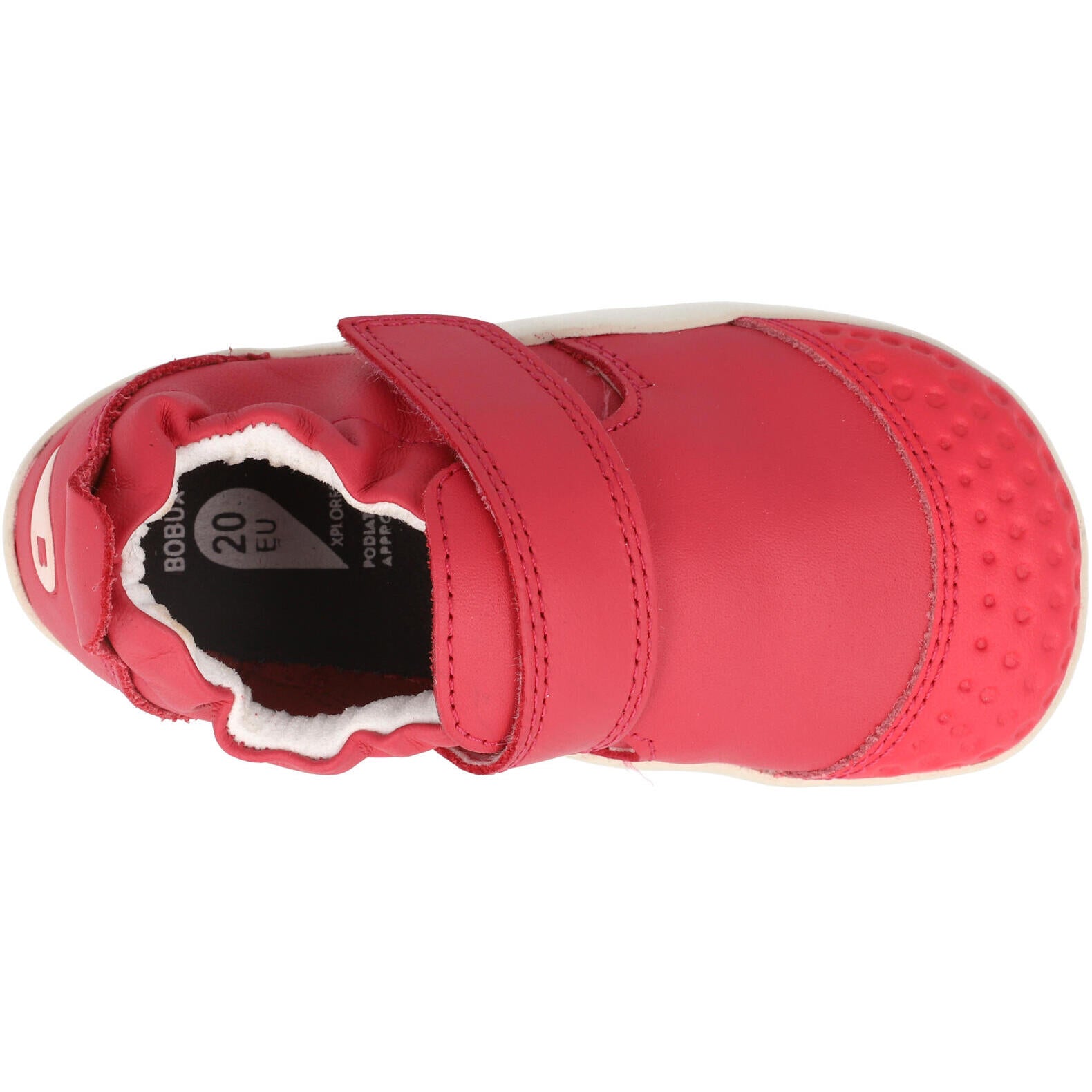 Bobux Xplorer Go Raspberry Shoes