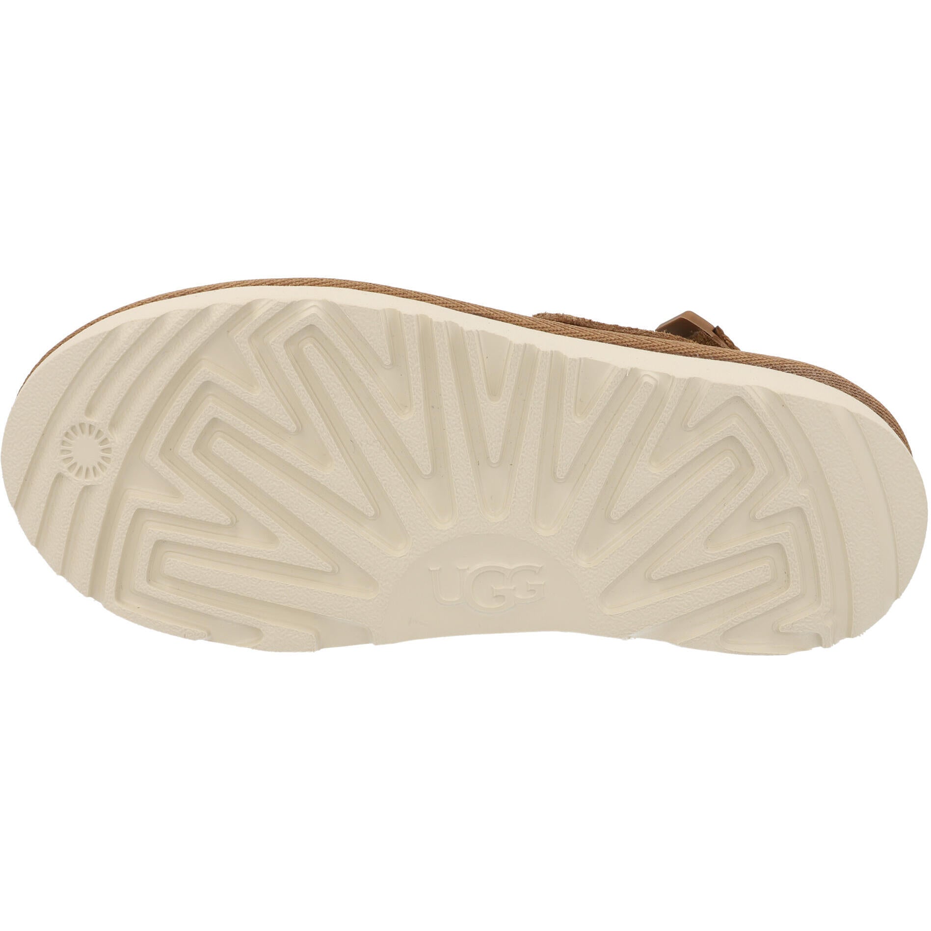 UGG Goldenstar Clog K Chestnut 1159770KCHE