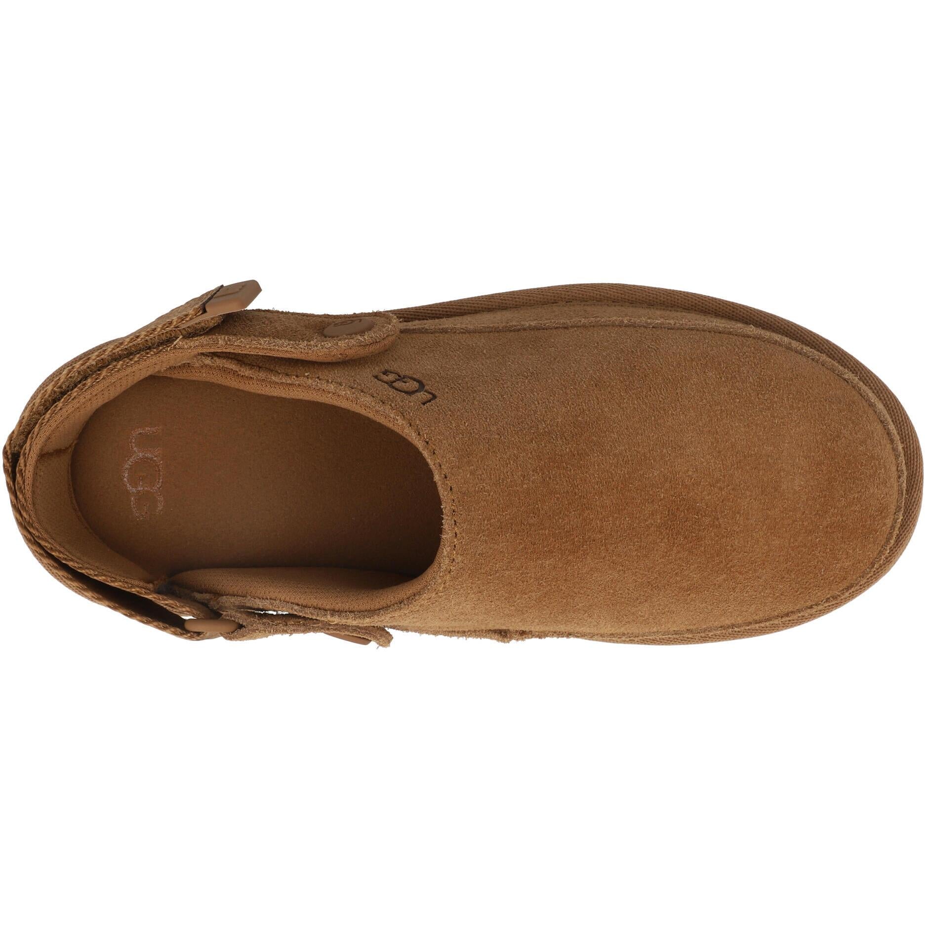 UGG Goldenstar Chestnut Kids Clogs – Awesome Shoes