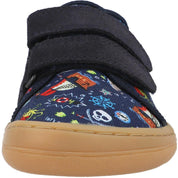 Froddo Barefoot Canvas Blue G170037929
