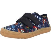 Froddo Barefoot Canvas Blue G170037929