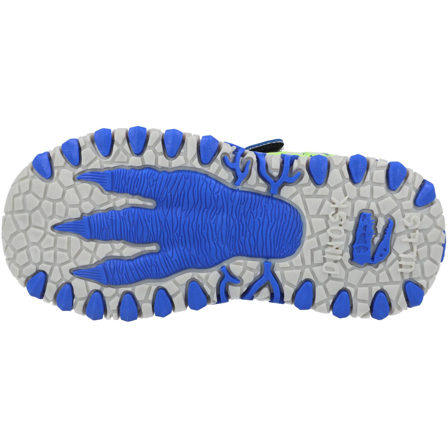 Bull Boys Velociraptor Lights Royal Blue DNCL3144AEH3