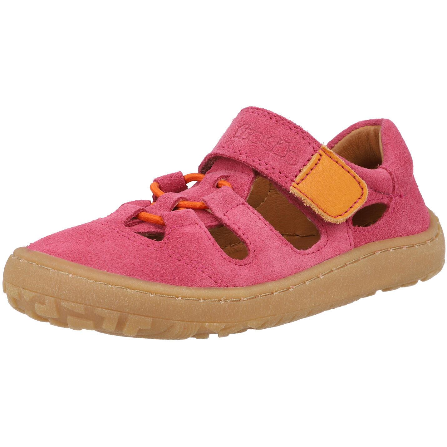 Froddo Elastic Sandal Fuxia G315026212