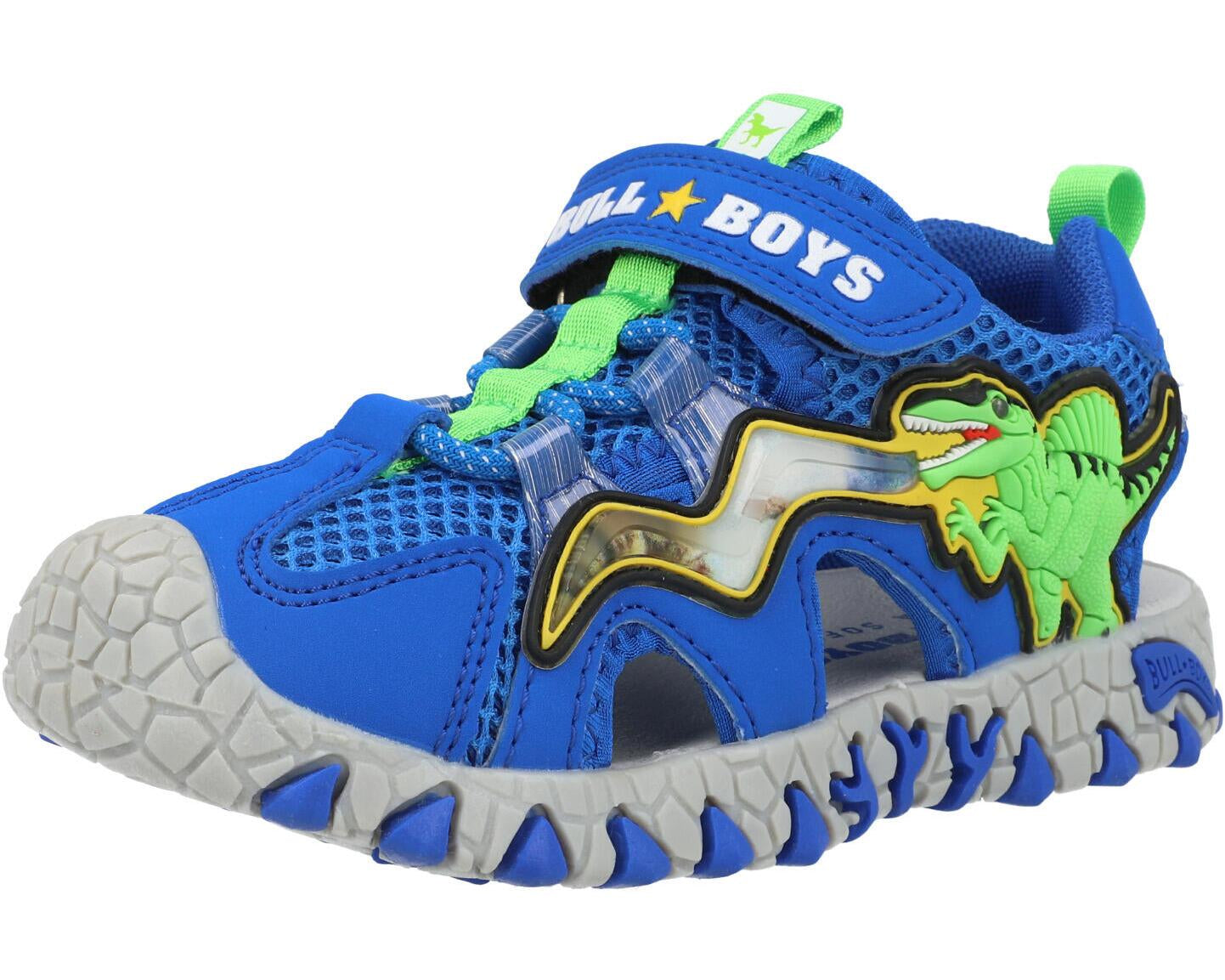 Bull Boys Spinosaurus Lights Royal Blue DNCL4533RY01