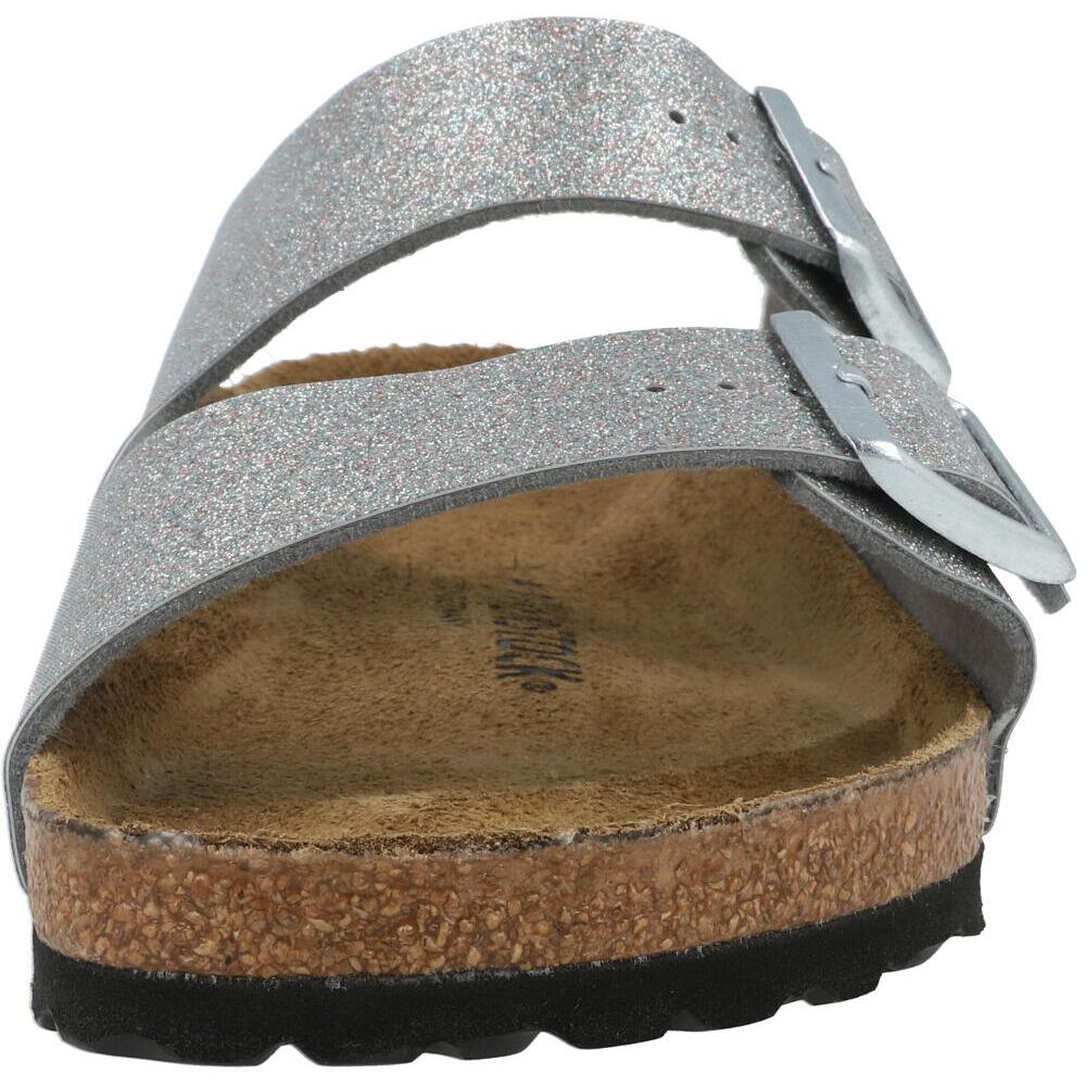 Birkenstock Arizona Kids Sparkling Light Silver 1029453