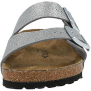 Birkenstock Arizona Kids Sparkling Light Silver 1029453