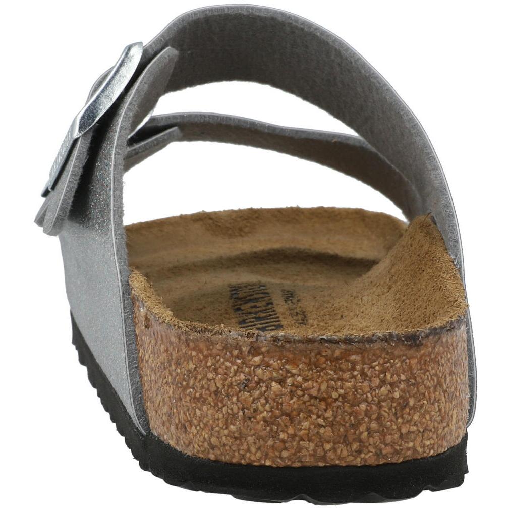 Birkenstock Arizona Kids Sparkling Light Silver 1029453