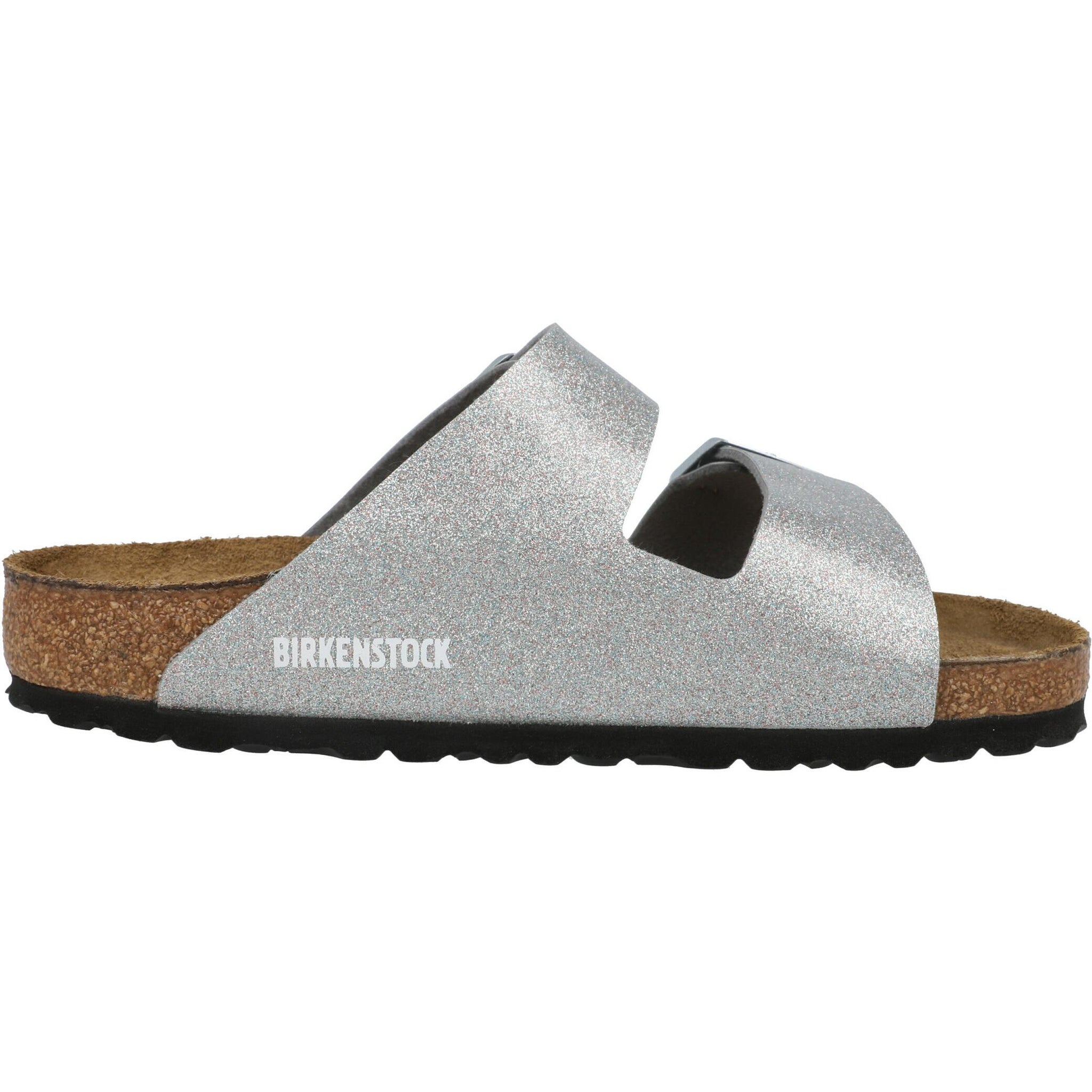 Birkenstock Arizona Kids Sparkling Light Silver 1029453
