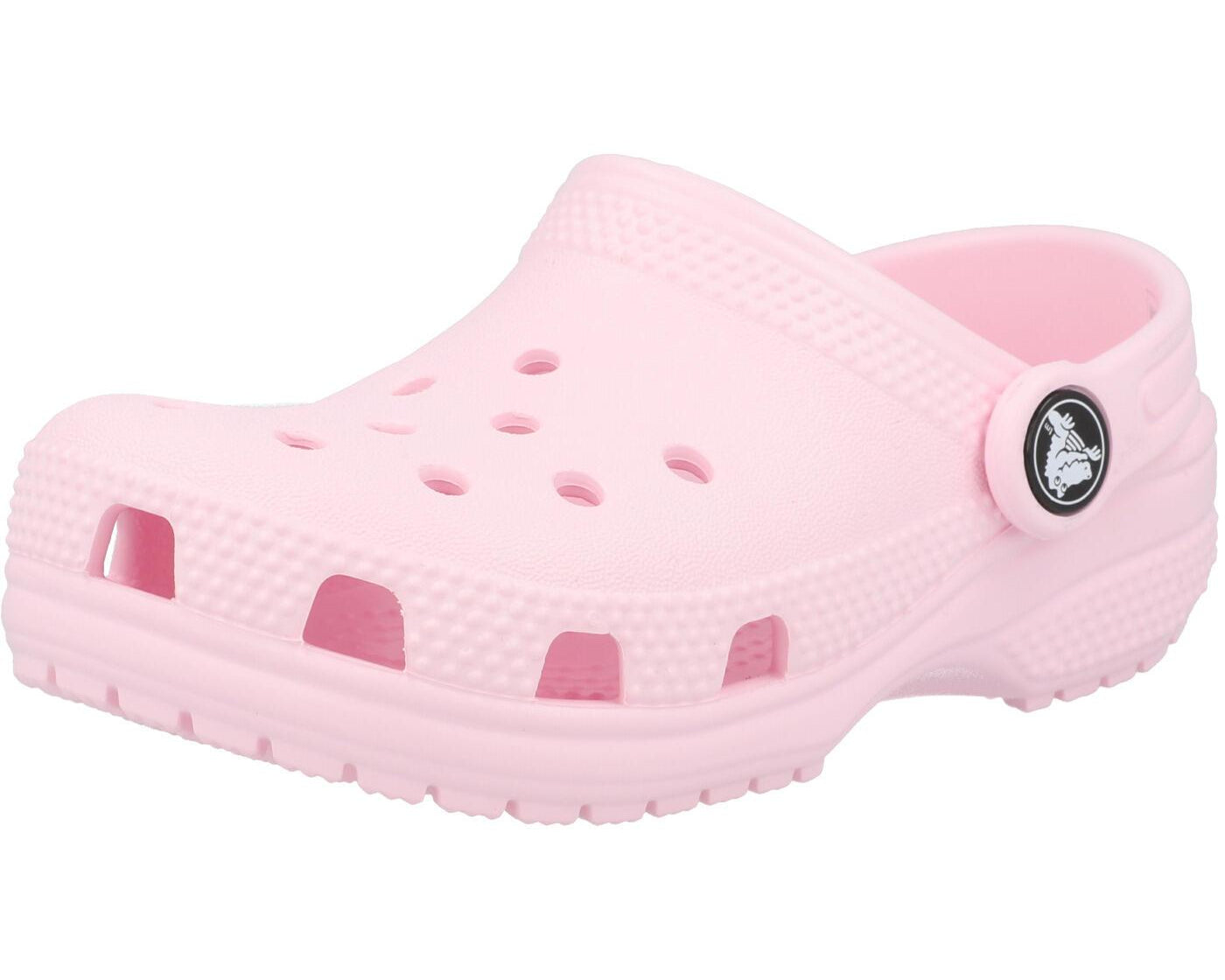 Crocs Kids Classic Clog T Pink Milk 2069906ZW