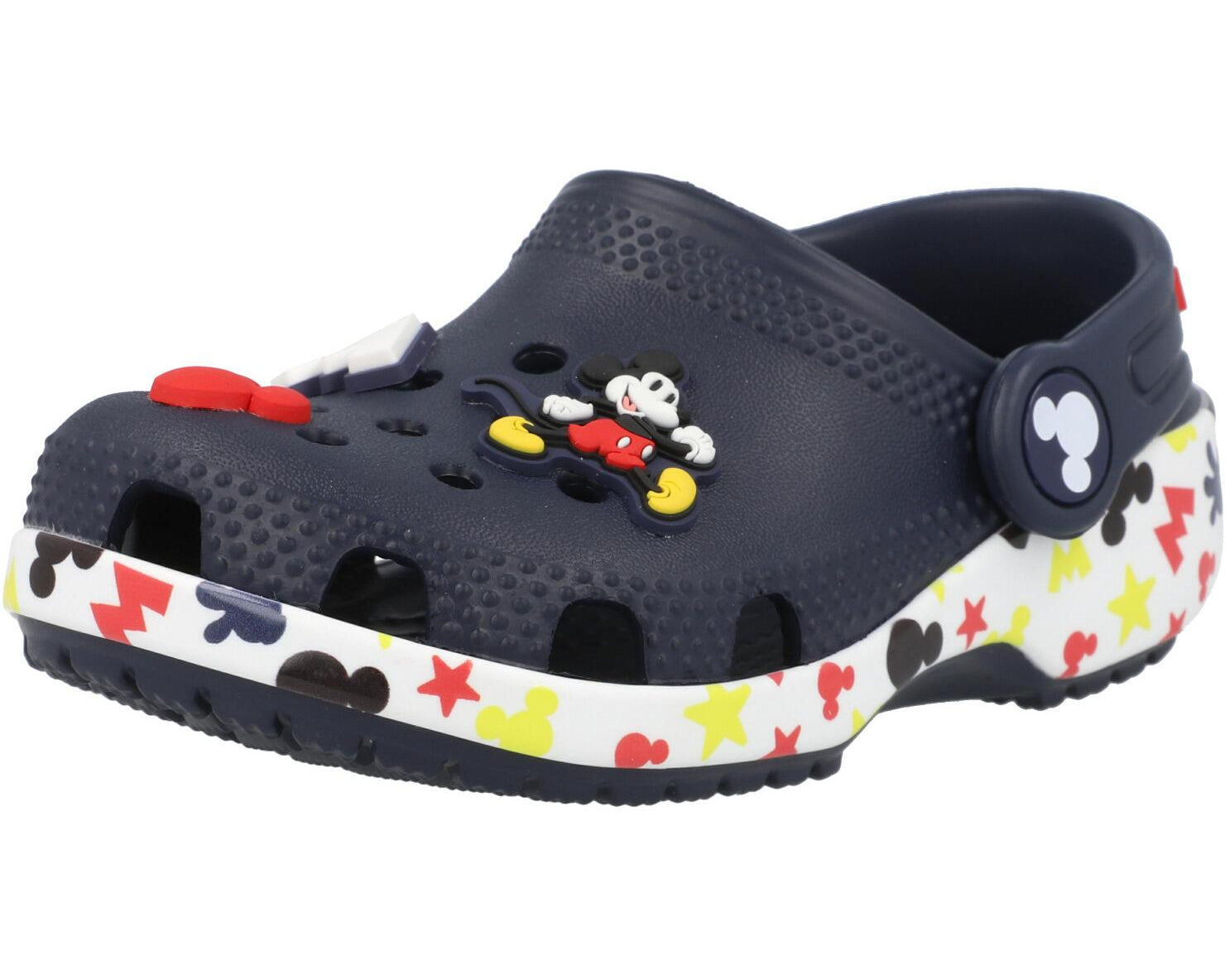 Crocs Kids Mickey Classic Clog T Multi 21088890H