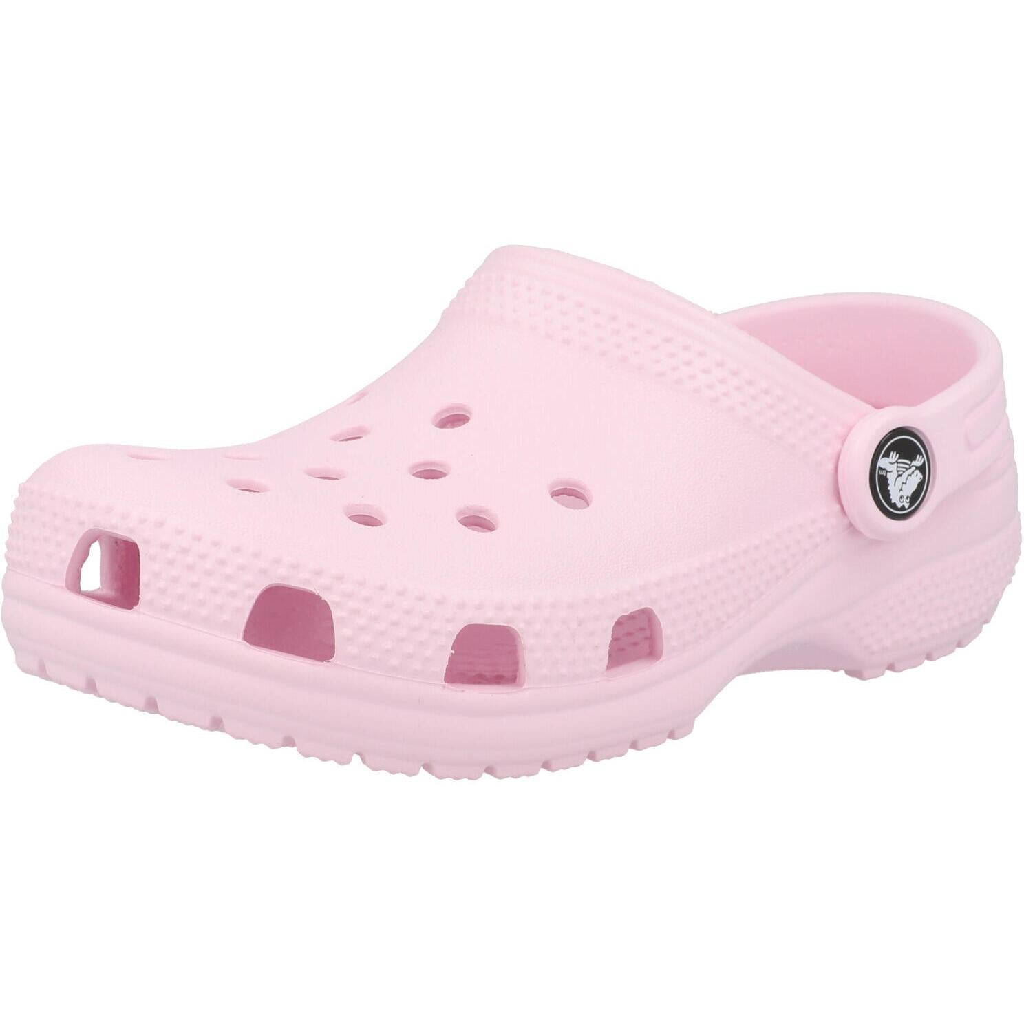 Crocs Kids Classic Clog K Pink Milk 2069916ZW