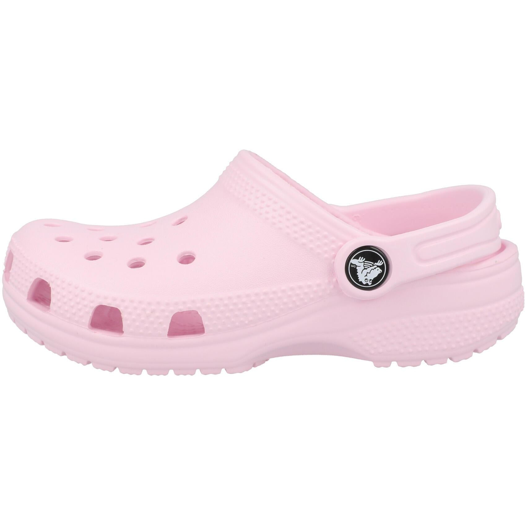Crocs Kids Classic Clog K Pink Milk 2069916ZW