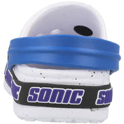 Sonic the Hedgehog Shilka Clog White GDI29310
