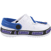 Sonic the Hedgehog Shilka Clog White GDI29310