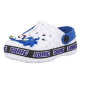 Sonic the Hedgehog Shilka Clog White GDI29310