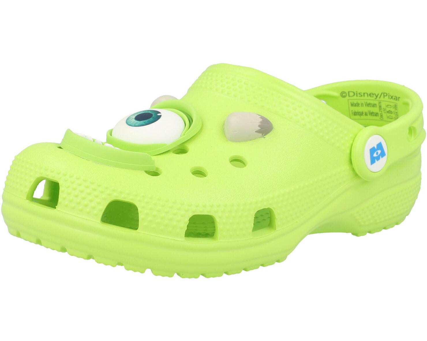 Crocs Kids Monsters Inc Mike Clog K Multi 21087690H