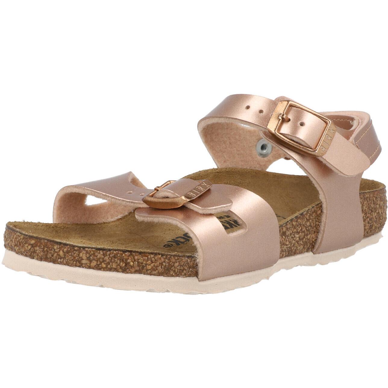 Birkenstock Rio Kids Copper 1029535