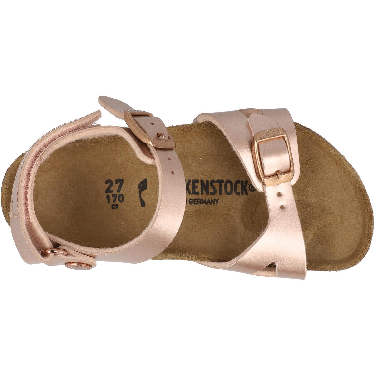 Birkenstock Rio Kids Copper 1029535