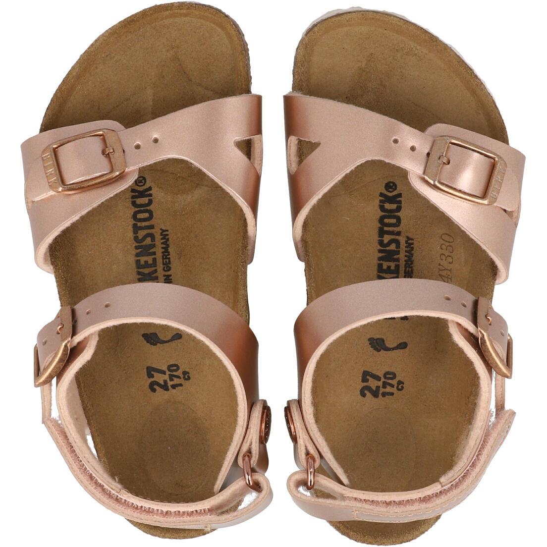 Birkenstock Rio Kids Copper 1029535