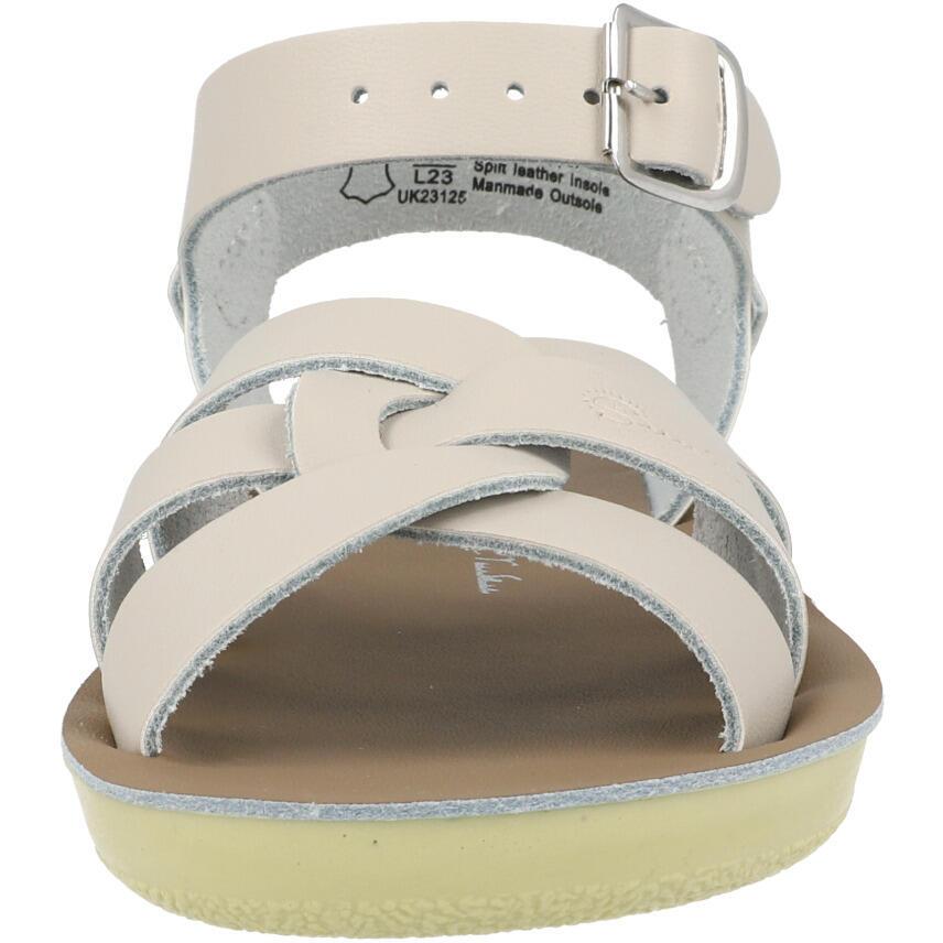 Salt-Water Sun-San Swimmer Stone Sandals